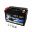 Battery Motorcycle Ltm21 Skyrichlithium Ion With Voltage Display And Overcharge Protection