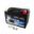 Battery Motorcycle Ltm21l Skyrichlithium Ion With Voltage Display And Overcharge Protection