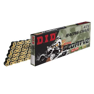 Did X-Ring Chain Gb520atv2/102Open Chain With Clip Link