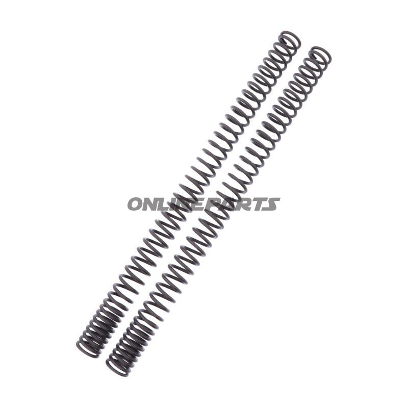 Fork Spring Progressive Yss