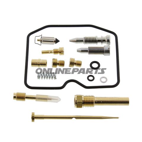 Carburettor Repair Kit Keysterfull Set