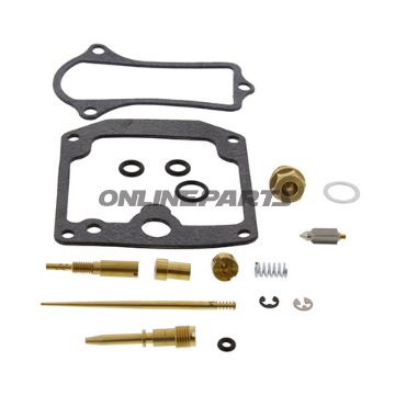 Carburettor Repair Kit Keysterfull Set