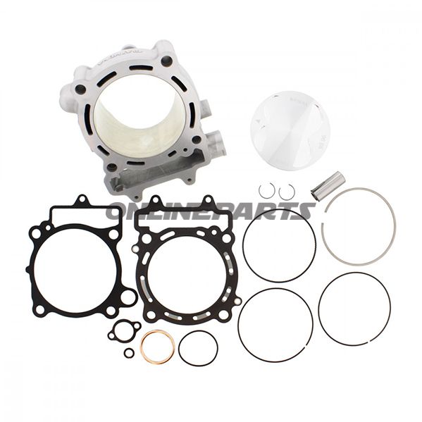 Cylinder Kit 487Ccm Athenabig Bore Cylinder Kit