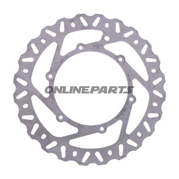 Brake Disc Star Offroa Trw