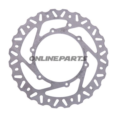 Brake Disc Star Offroa Trw
