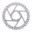 Brake Disc Star Offroa Trw
