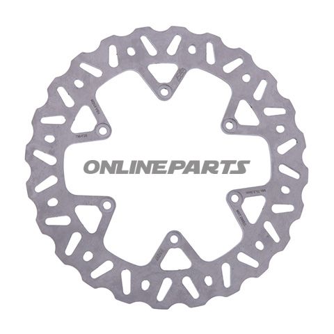 Brake Disc Star Offroa Trw