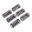Clutch Spring Kit Reinforced Trwcont 6 Pcs