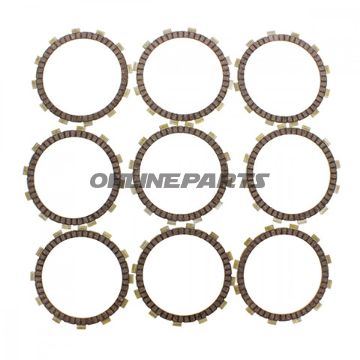 Standard Clutch Kit Ebc
