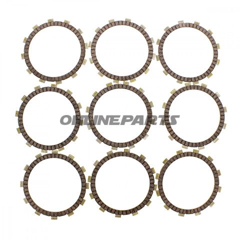 Standard Clutch Kit Ebc