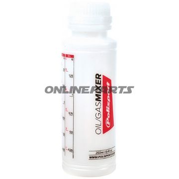 Oil/Fuel Blender 250Mltransparent