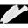 Rear Mudguard White