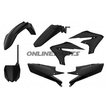 Komplettkit Schwarz