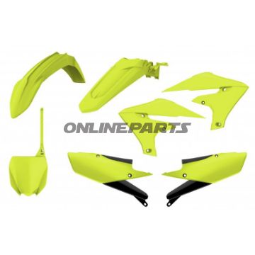 Complete Kit Yellow Fluorescentsee 8089506    11/19