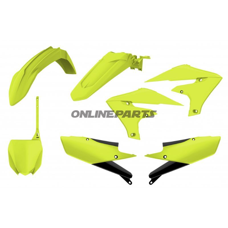 Complete Kit Yellow Fluorescentsee 8089506    11/19