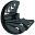 Brake Disc & Fork Protectors Utblack