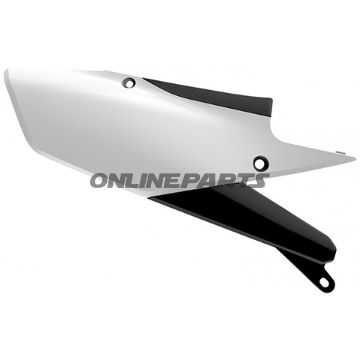 Side Panel Kitwhite/Black