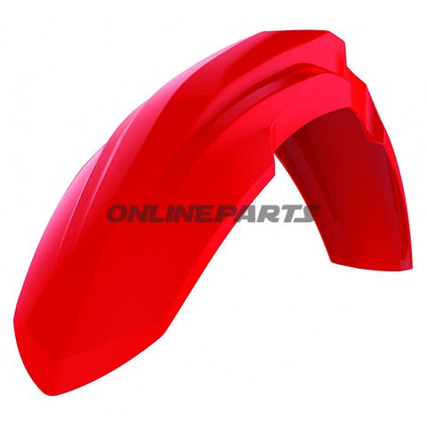 Front Mudguard Red04