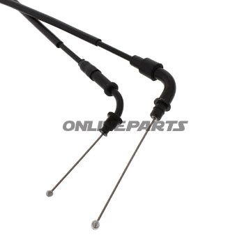 Throttle Cable