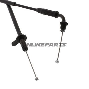 Throttle Cable B Schliesser