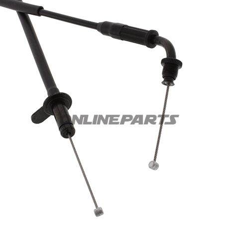 Throttle Cable B Schliesser
