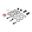 Brake Caliper Repair Kit Tourmax