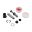 Master Cylinder Repair Kit Tourmax