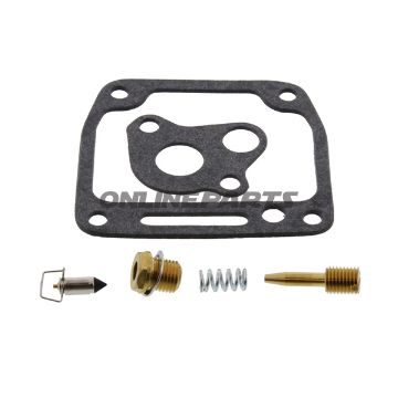 Carburettor Repair Kit Tourmaxshort Set