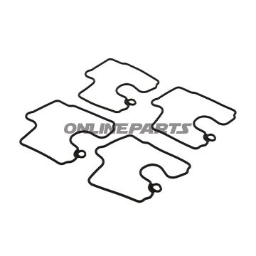 Float Chamber Seal Tourmaxcont 4 Pcs