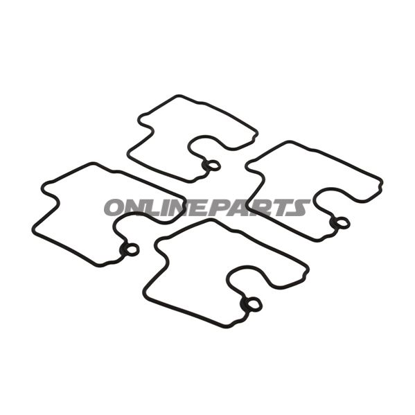 Float Chamber Seal Tourmaxcont 4 Pcs
