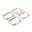 Float Chamber Seal Tourmaxcont 4 Pcs