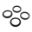 Oil Seal Kit Fork Tourmax48x58x8.5/10 Mm Staubkappe
