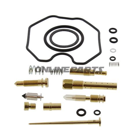 Carburettor Repair Kit Tourmaxfull Set