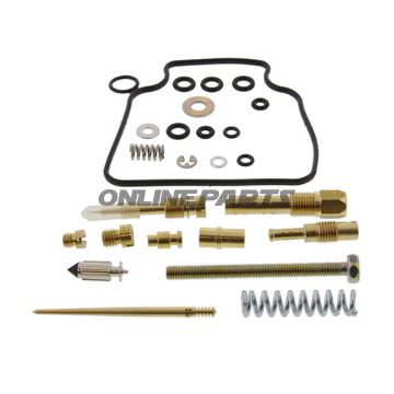Carburettor Repair Kit Tourmaxfull Set