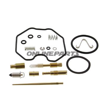 Carburettor Repair Kit Tourmaxfull Set