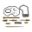 Carburettor Repair Kit Tourmaxfull Set