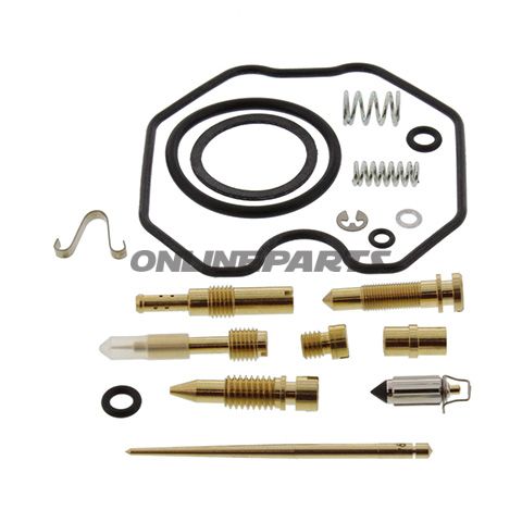 Carburettor Repair Kit Tourmaxfull Set