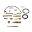 Carburettor Repair Kit Tourmaxfull Set
