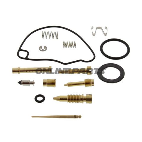 Carburettor Repair Kit Tourmaxfull Set