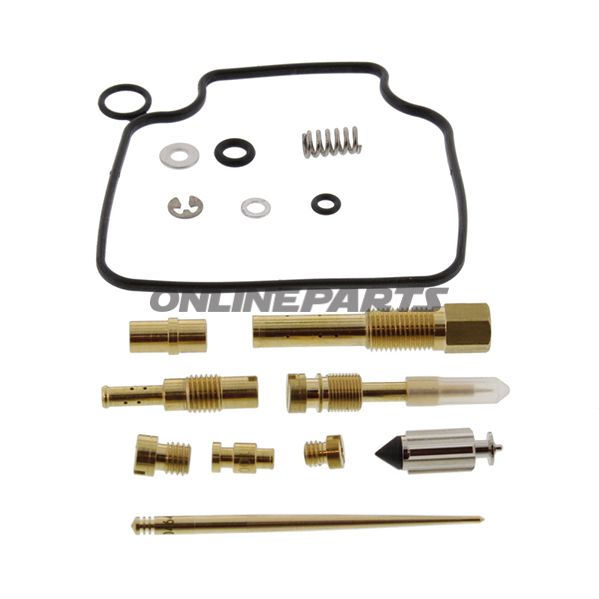 Carburettor Repair Kit Tourmaxfull Set
