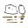 Carburettor Repair Kit Tourmaxfull Set