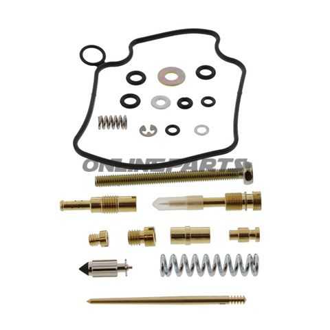 Carburettor Repair Kit Tourmaxfull Set