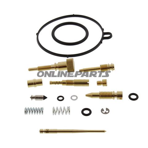 Carburettor Repair Kit Tourmaxfull Set