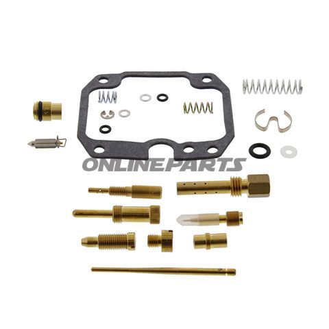 Carburettor Repair Kit Tourmaxfull Set