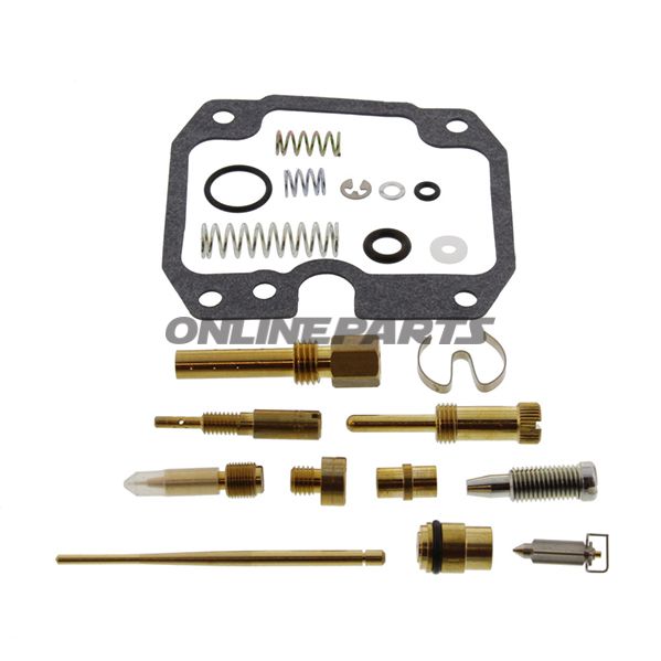 Carburettor Repair Kit Tourmaxfull Set