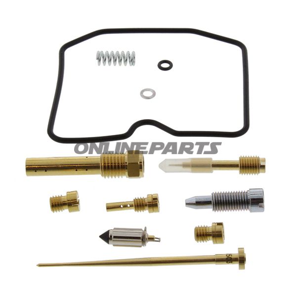 Carburettor Repair Kit Tourmaxfull Set