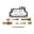 Carburettor Repair Kit Tourmaxfull Set