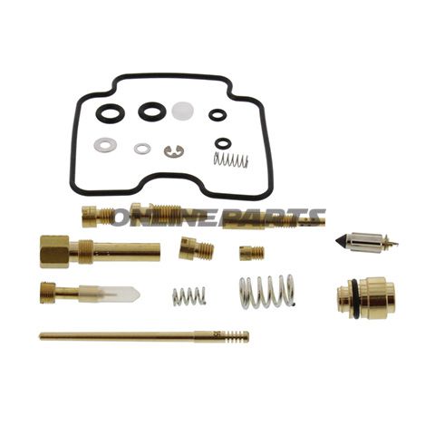 Carburettor Repair Kit Tourmaxfull Set