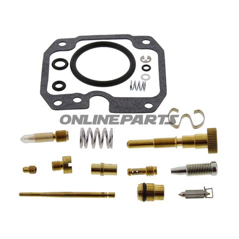Carburettor Repair Kit Tourmaxfull Set