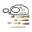 Carburettor Repair Kit Tourmaxfull Set